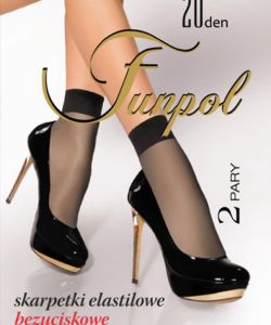 Funpol - Fancy and Classic Socks 2017